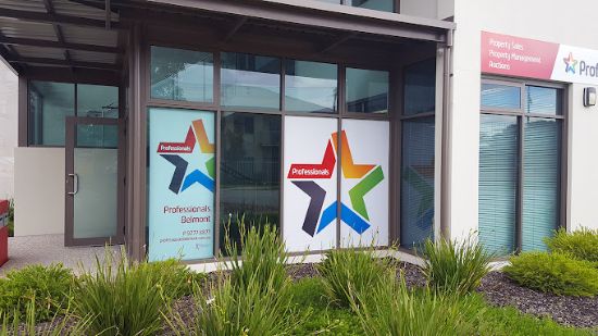 Professionals - Belmont - Real Estate Agency