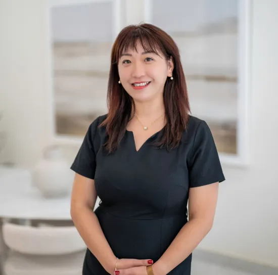 Nancy Yang - Real Estate Agent at Pello - Northern Suburbs