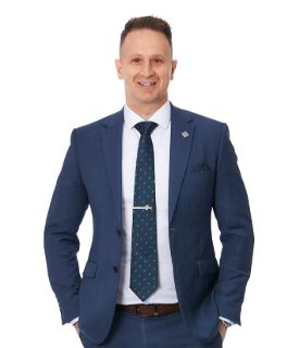 Peter  Clark - Real Estate Agent