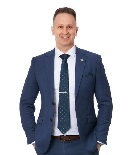 Peter  Clark - Real Estate Agent at OBrien Real Estate Clark -       