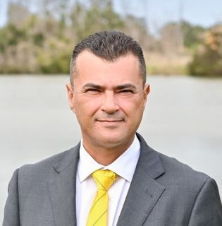 Peter Demos - Real Estate Agent