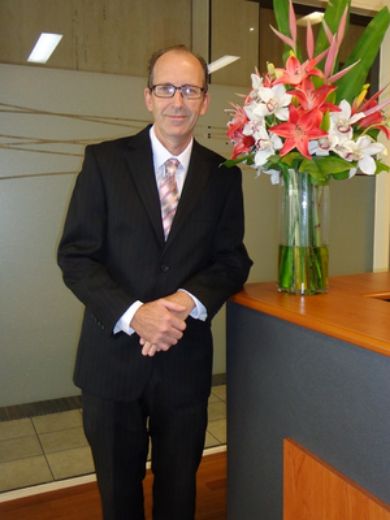 Peter Hall - Real Estate Agent at Tyler & Sons - Perth