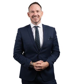 Peter Joyce - Real Estate Agent