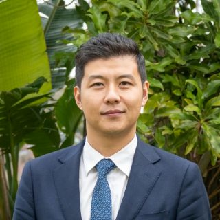 Peter Liu - Real Estate Agent