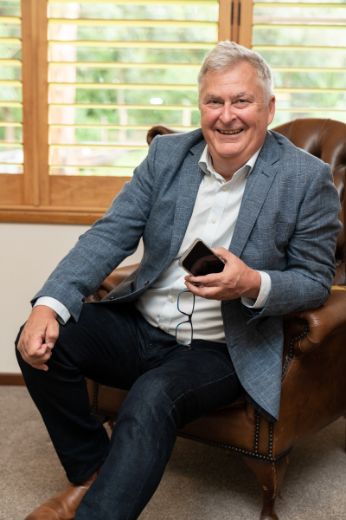 Peter  Saunderson - Real Estate Agent at Saunderson Property