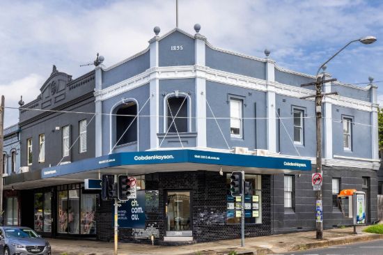 Cobden Hayson - Petersham - Real Estate Agency