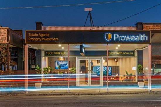 Prowealth Estate Agents - Real Estate Agency