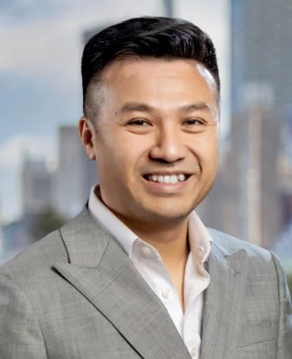 Phil Trinh - Real Estate Agent