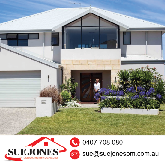 Sue Jones Exclusive Property Management - Real Estate Agency