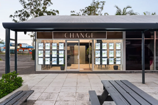 Change Property - Real Estate Agency