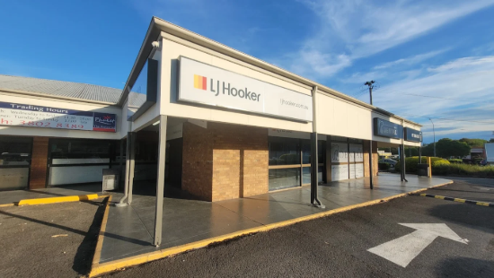 LJ Hooker Browns Plains - Real Estate Agency