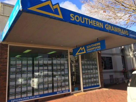 Southern Grampians Livestock & Real Estate - Hamilton - Real Estate Agency