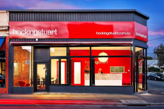 hockingstuart - Yarraville   - Real Estate Agency