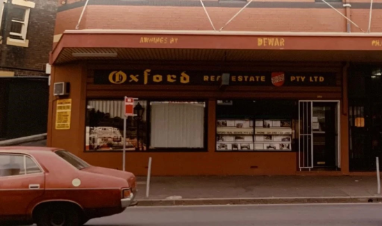 Oxford Agency - Real Estate Agency