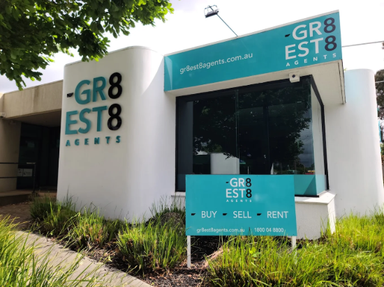 GR8 EST8 AGENTS - Real Estate Agency