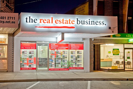 The Real Estate Business - Epping - Real Estate Agency