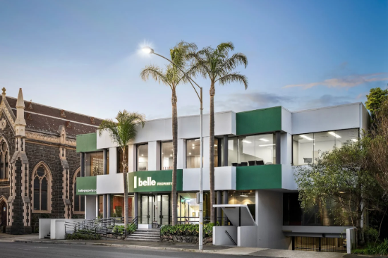 Belle Property - St Kilda - Real Estate Agency