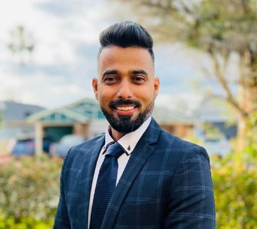 Deval Modi - Real Estate Agent at Akshar Realty - BLACKTOWN