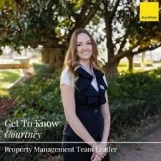 Courtney Stubber - Real Estate Agent