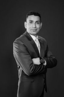 Hardom Ghimire - Real Estate Agent