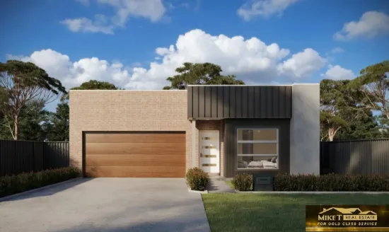 New McDonald Jones Home in Calderwood