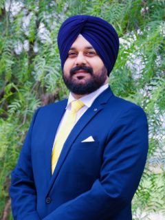 Prabh Singh - Real Estate Agent