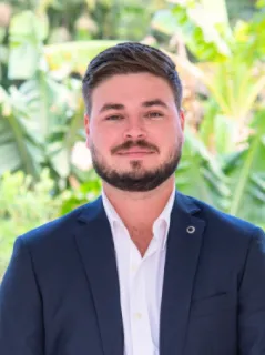 George Hayes-Walsh - Real Estate Agent