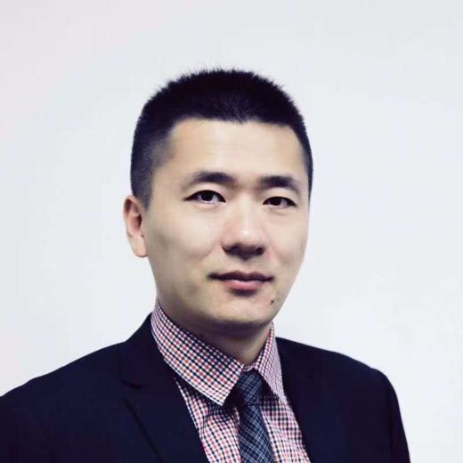 Richard Liu - Real Estate Agent at Pavo Property - NORTH SYDNEY