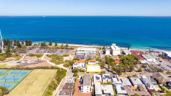 BUILD YOUR DREAM HOME STEPS FROM THE BEACH...