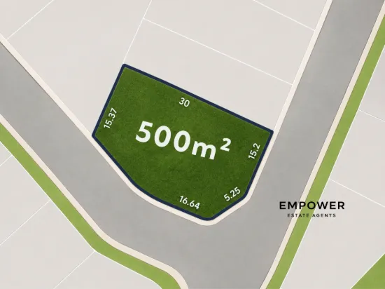 Prime 500m² Land with Large Frontage | Corner Lot | Panorama Wilton | Part of a 6 Star Green Star Community