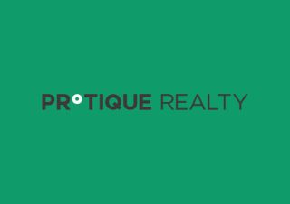PROTIQUE REALTY RENT - Real Estate Agent