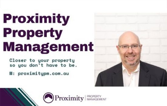 Proximity Property Management - BRACKEN RIDGE - Real Estate Agency