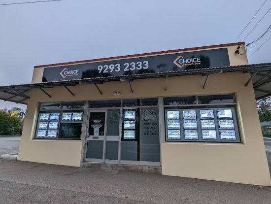 Choice Property Group -  Kalamunda - Real Estate Agency