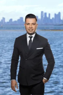 Qaiss Nasheet - Real Estate Agent