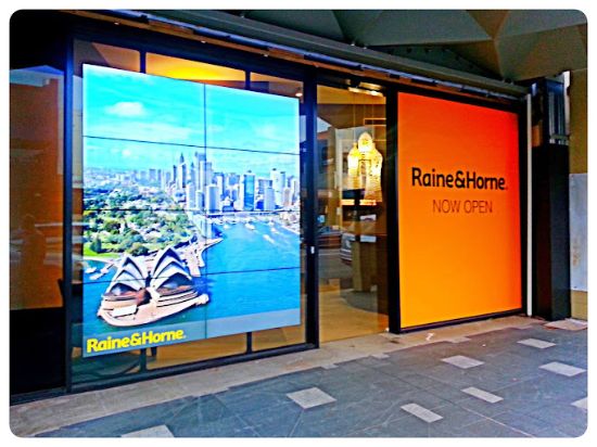 Raine & Horne - Double Bay - Real Estate Agency