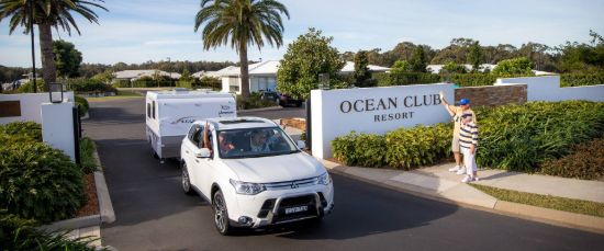 Ocean Club Resort - LAKE CATHIE - Real Estate Agency