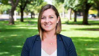Rachel Hawkins - Real Estate Agent