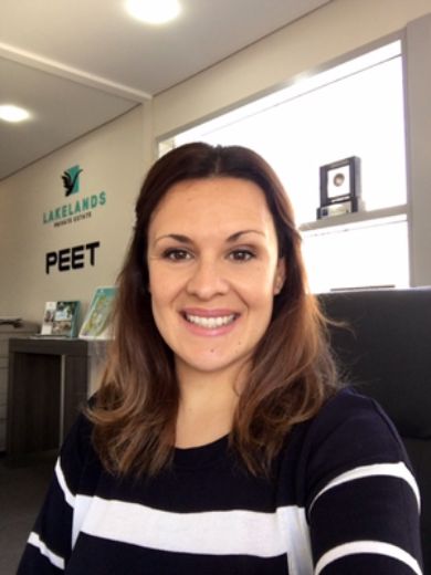 Raelyn Smith - Real Estate Agent at Peet PTY LTD - Project Profiles