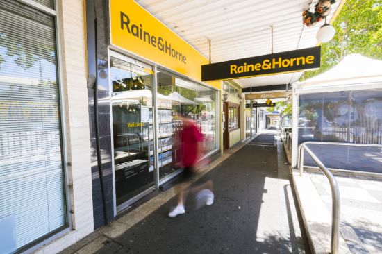 Raine & Horne - Petersham - Real Estate Agency