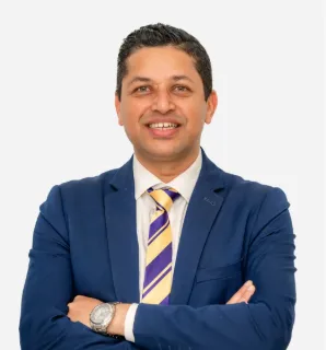 RAM Lamichhane - Real Estate Agent