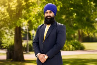 Raman Singh - Real Estate Agent