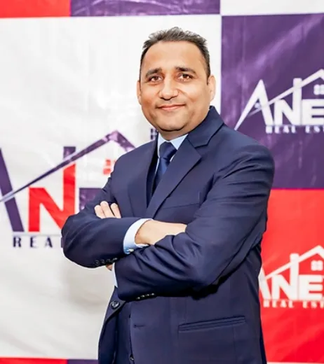Ramesh Joshi - Real Estate Agent at Anex Real Estate