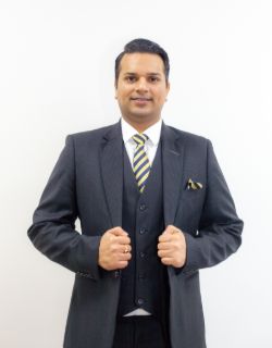 Ramit  Parmar - Real Estate Agent