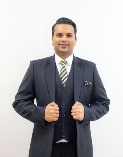 Ramit  Parmar - Real Estate Agent at The Specialist Agency - WERRIBEE