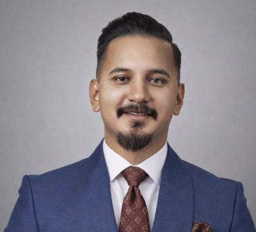 Ranjit Raj Onta - Real Estate Agent at RJ BROWN