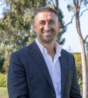Ray  Harb - Real Estate Agent