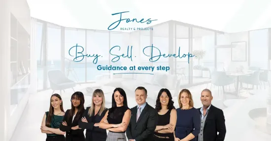 Jones Realty & Projects - WA - Real Estate Agency
