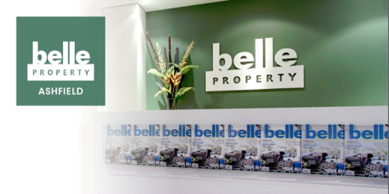 Belle Property - Ashfield - Real Estate Agency