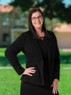 Rebecca Ricketts - Real Estate Agent