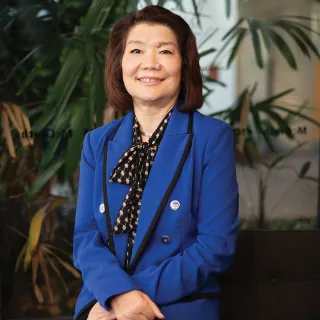 Rebecca Ying Li - Real Estate Agent